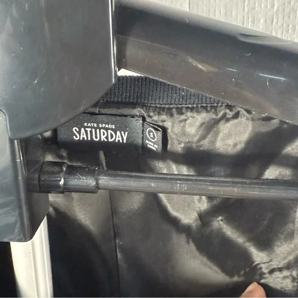 Saturdays  Sheath Dress V-Neck Cocktail - Picture 5 of 5